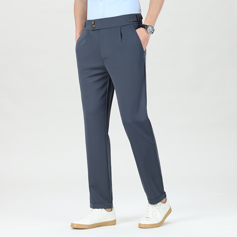 بنطلون رجالي عالي الجودة للأعم - مراجعة Men'S Formal Attire وسعره